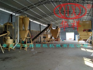 球形肥料顆粒生產線——泰州